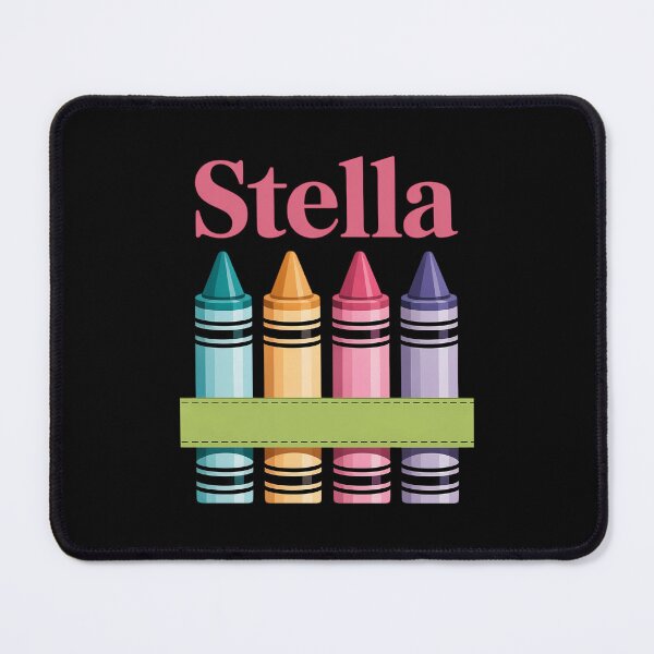 Item preview, Girls Back to School – Personalized First Day of School designed and sold by FaithAbbott.