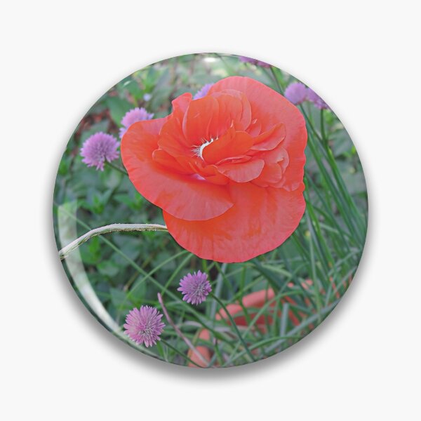 Item preview, Poppy and Chives designed and sold by Katy Fryd.