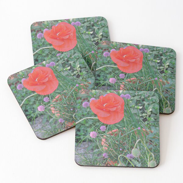 Item preview, Poppy and Chives designed and sold by Katy Fryd.