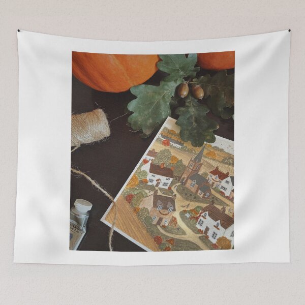 Item preview, Hello Las Iguanas aAutumn Season designed and sold by Mariflowers.