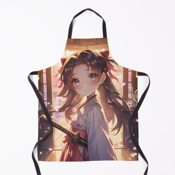 Item preview, Makinami Mari Illustrious Neon Genesis Evangelion Chibi Waifu Sakura Twilight designed and sold by TanglenRabbit.