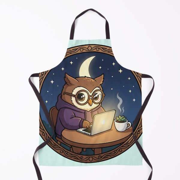 Item preview, Midnight Owl: Study Mood Lo-Fi ?? designed and sold by BGM by AI.