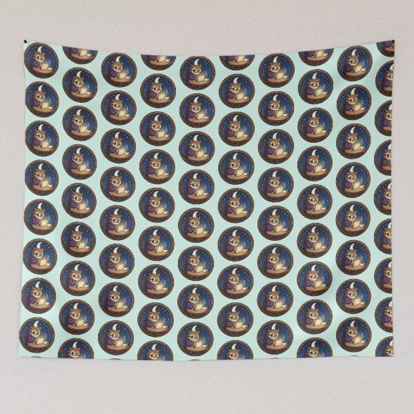 Item preview, Midnight Owl: Study Mood Lo-Fi ?? designed and sold by BGM by AI.