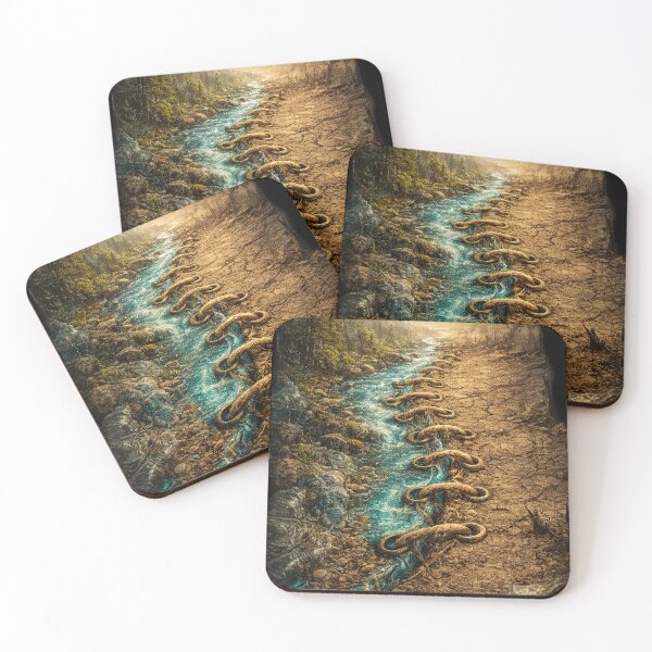 Item preview, Nature vs Climate Change – Zipper Earth Environmental Awareness Design designed and sold by OrbitOfMind.