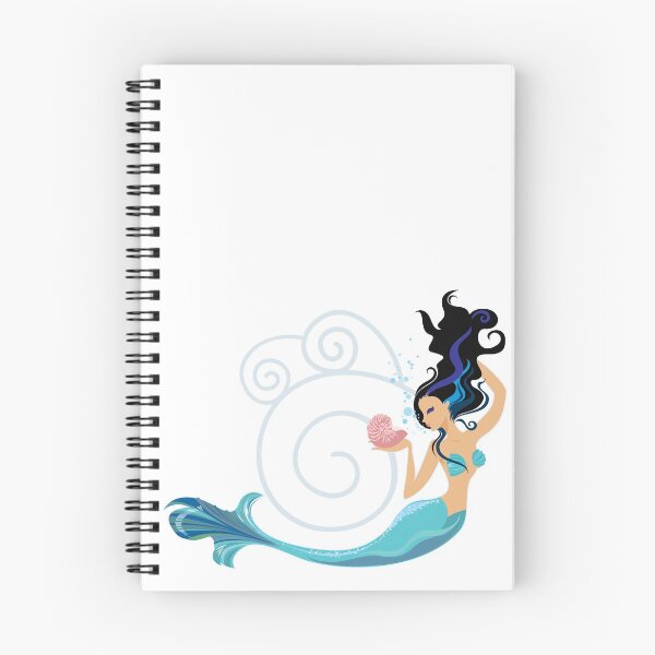 Item preview, Mermaid designed and sold by Niloufer.