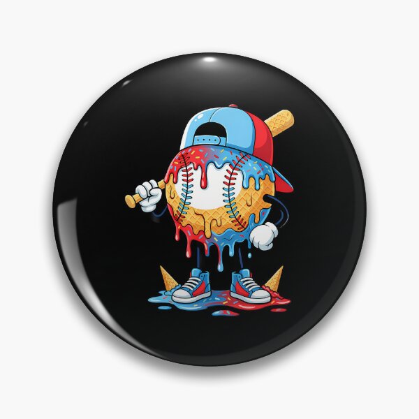 Item preview,  Ice Cream Drip designed and sold by Desdenhoshell.