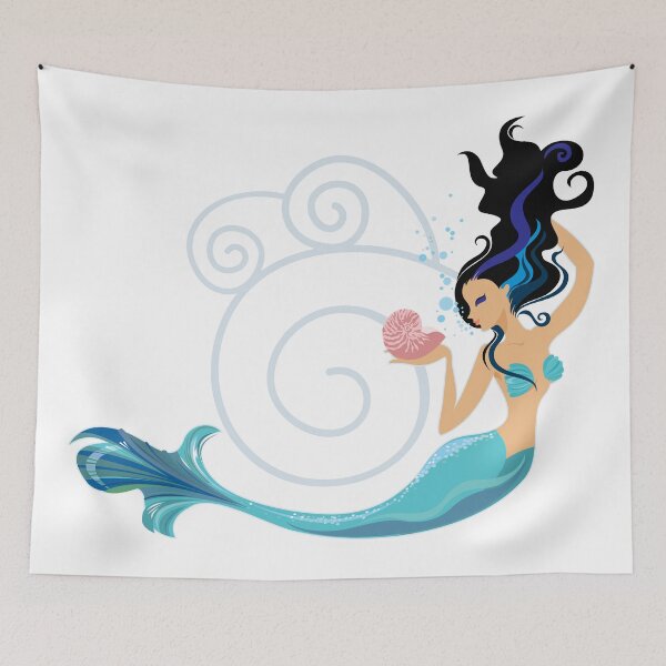 Item preview, Mermaid designed and sold by Niloufer.