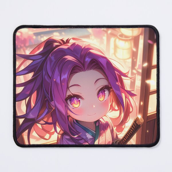Item preview, Schwi Dola No Game No Life Chibi Samurai Warm Lantern Evening designed and sold by TanglenRabbit.