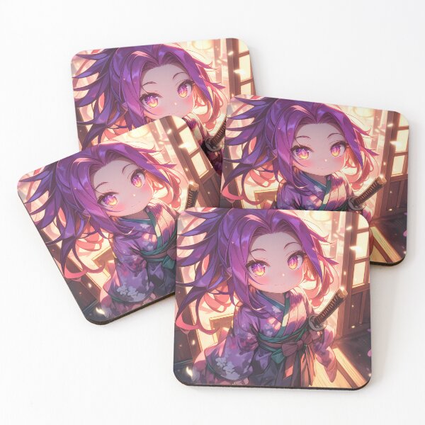 Item preview, Schwi Dola No Game No Life Chibi Samurai Warm Lantern Evening designed and sold by TanglenRabbit.