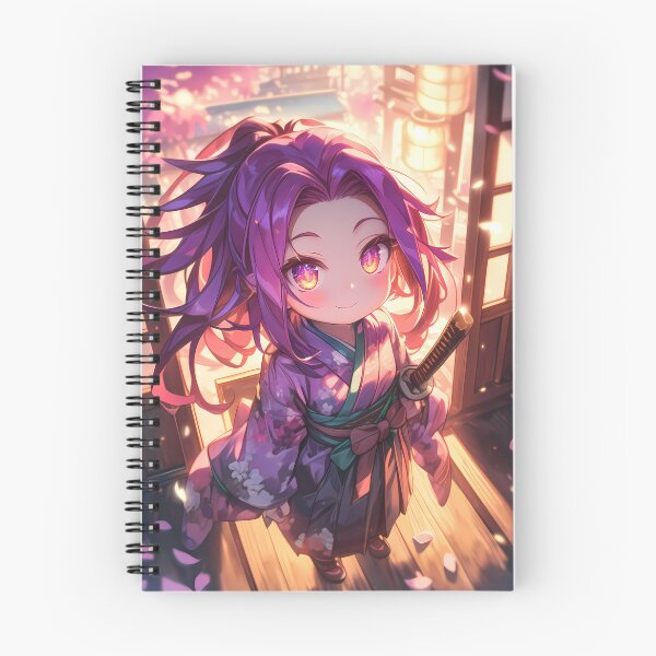 Item preview, Schwi Dola No Game No Life Chibi Samurai Warm Lantern Evening designed and sold by TanglenRabbit.