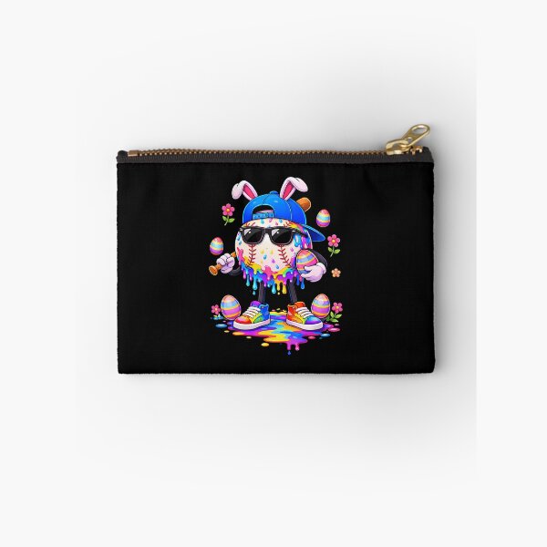 Item preview, Baseball Drip Easter Bunny designed and sold by Desdenhoshell.