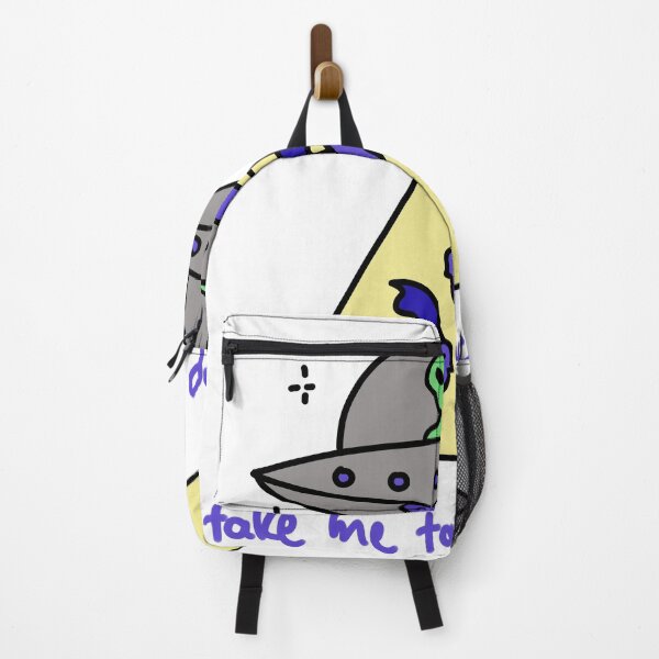 Item preview, Take Me to Ur Coop – UFO Chicken Abduction designed and sold by J-Mindful.