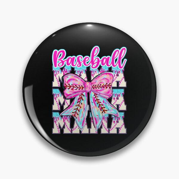 Item preview, Baseball Mom Drip Ice Cream designed and sold by Desdenhoshell.