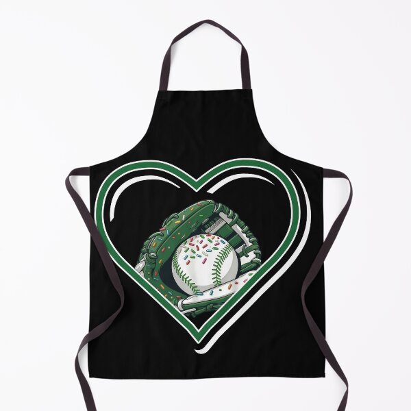 Item preview, Baseball Love Heart Glove Design designed and sold by KIROSALS.