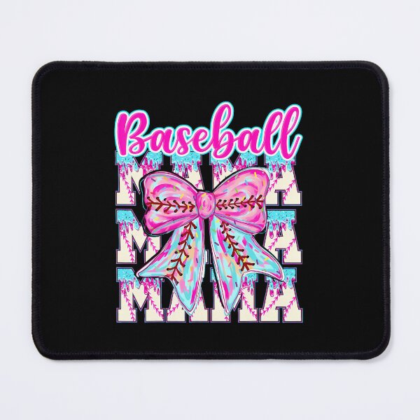 Item preview, Baseball Mom Drip Ice Cream designed and sold by Desdenhoshell.