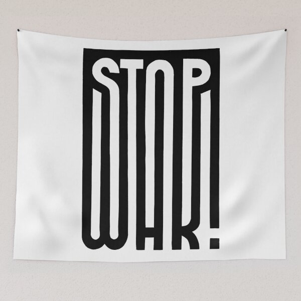Item preview, Stop War designed and sold by markusvertikal.