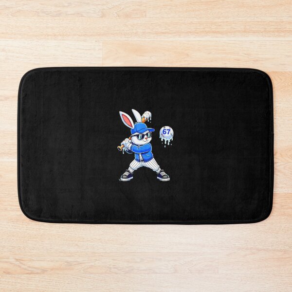 Item preview,  Drip Baseball Rabbit Easter designed and sold by Desdenhoshell.