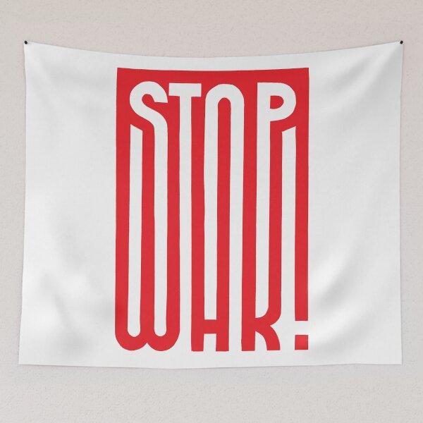 Item preview, Stop War designed and sold by markusvertikal.