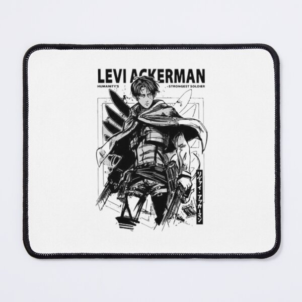 Item preview, levi ackerman designed and sold by Brain-Spyro.