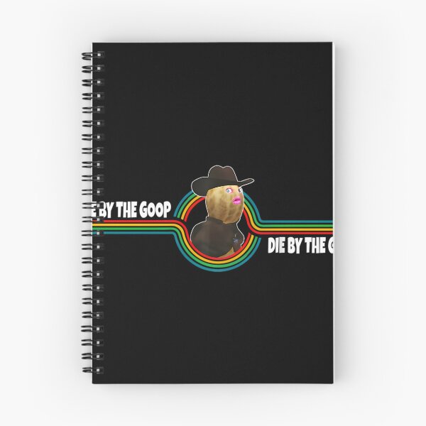 Item preview, The Burnt Peanut Bungulator Goop Goop Live - Live By The Goop Die By The Goop designed and sold by vahibsimola9.