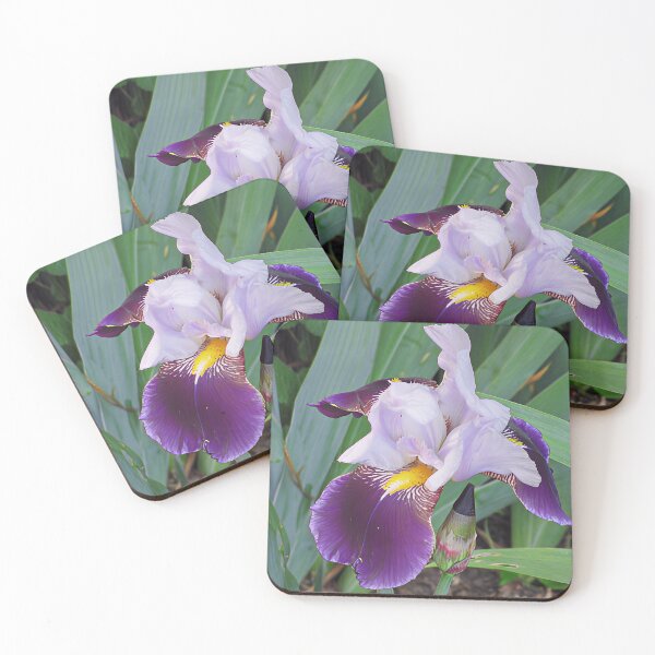 Item preview, Iris designed and sold by Katy Fryd.