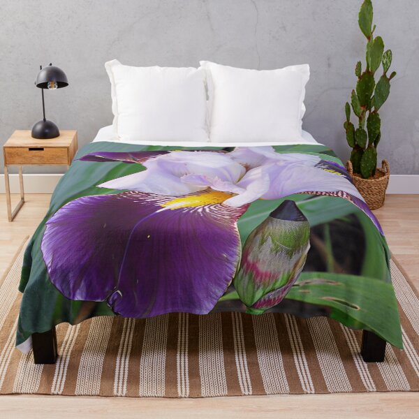 Item preview, Iris designed and sold by Katy Fryd.