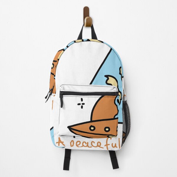 Item preview, A Peaceful Mission! – Friendly Alien Chicken Pickup designed and sold by J-Mindful.