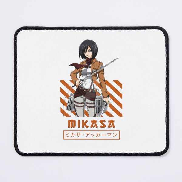Item preview, mikasa ackerman designed and sold by Brain-Spyro.