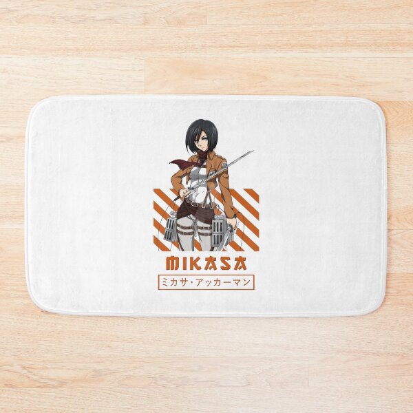Item preview, mikasa ackerman designed and sold by Brain-Spyro.