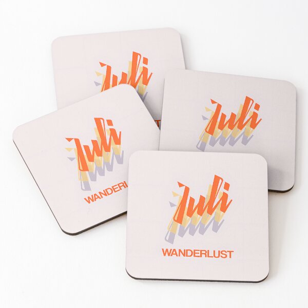 Artikelvorschau, Juli - Wanderlust Album 2022 entworfen und verkauft von Zerpan.