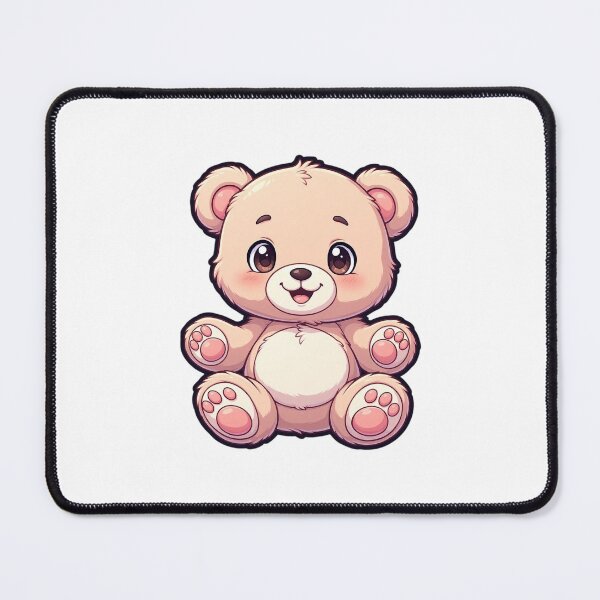 Item preview, Cute Cartoon Teddy Bear #2 designed and sold by Pendy777.