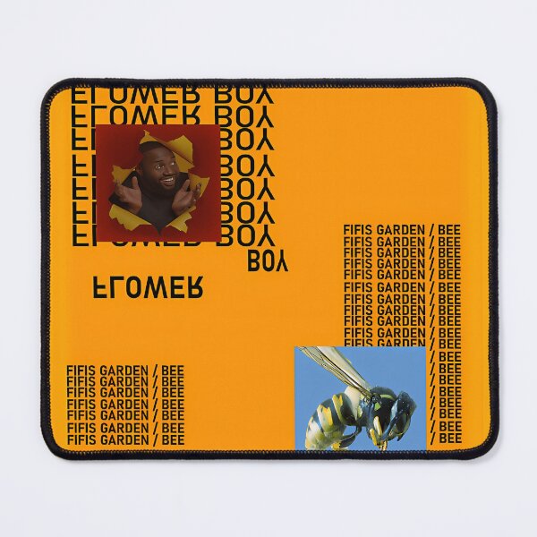 Item preview, Aesthetic Album Flower Yob designed and sold by Zerpan.