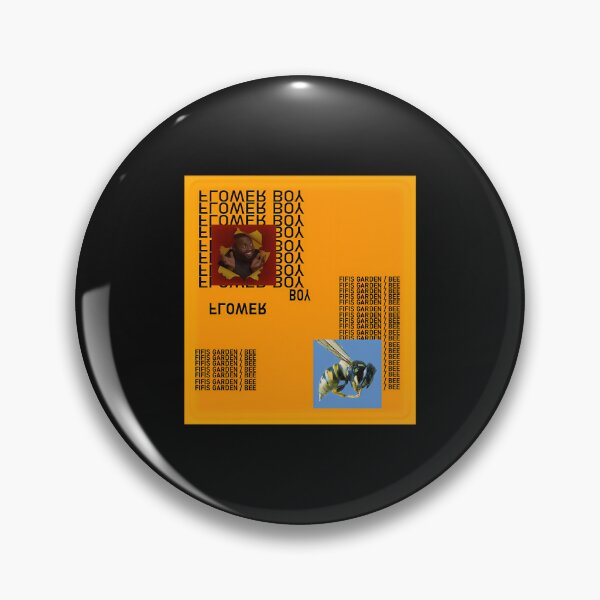 Item preview,  Aesthetic Album Flower Yob designed and sold by Zerpan.