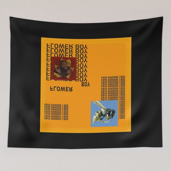 Item preview,  Aesthetic Album Flower Yob designed and sold by Zerpan.