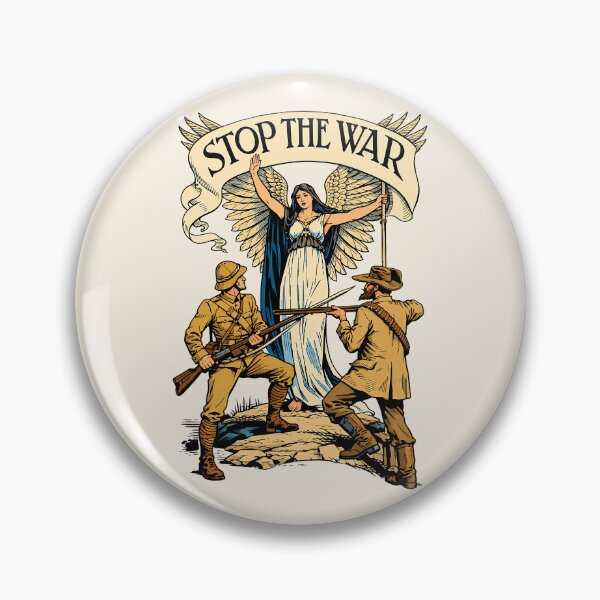Item preview, Angel Stop The War designed and sold by markusvertikal.