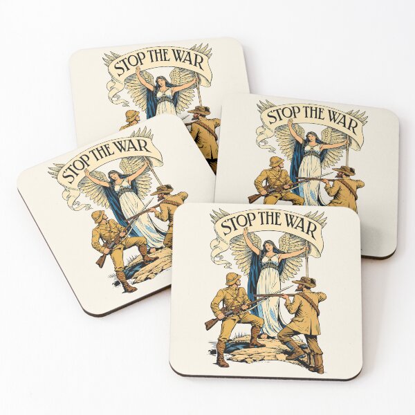 Item preview, Angel Stop The War designed and sold by markusvertikal.