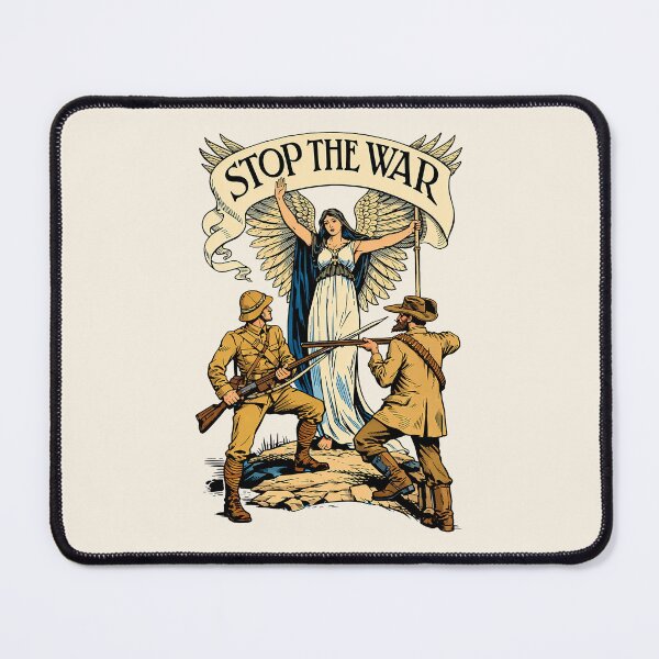 Item preview, Angel Stop The War designed and sold by markusvertikal.