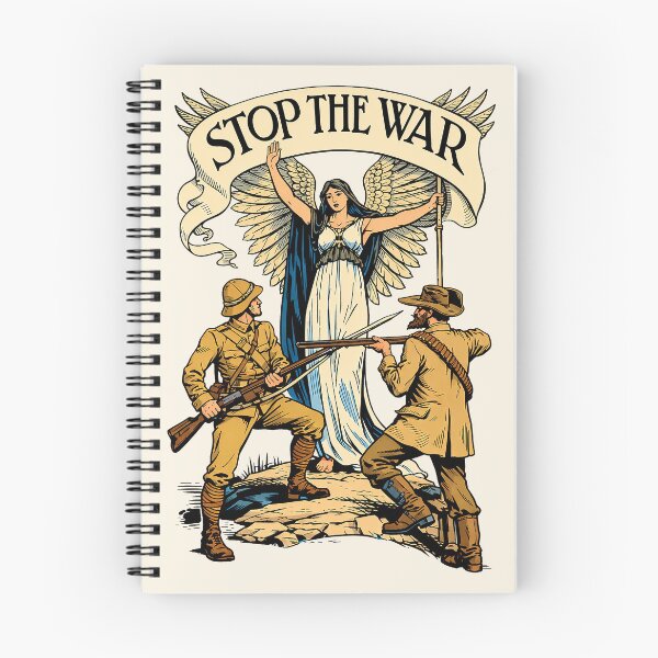 Item preview, Angel Stop The War designed and sold by markusvertikal.