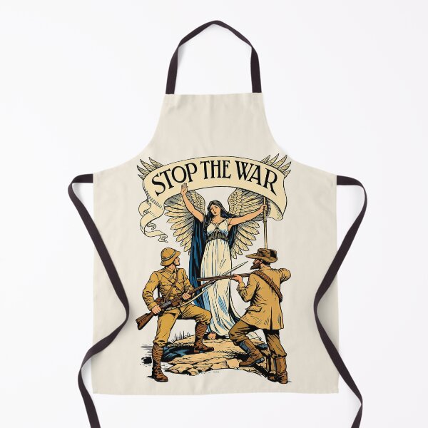 Item preview, Angel Stop The War designed and sold by markusvertikal.