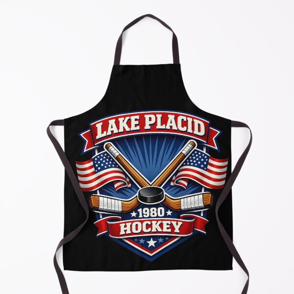 Item preview, Lake Placid Hockey 1980 Vintage Design designed and sold by HUTEND.
