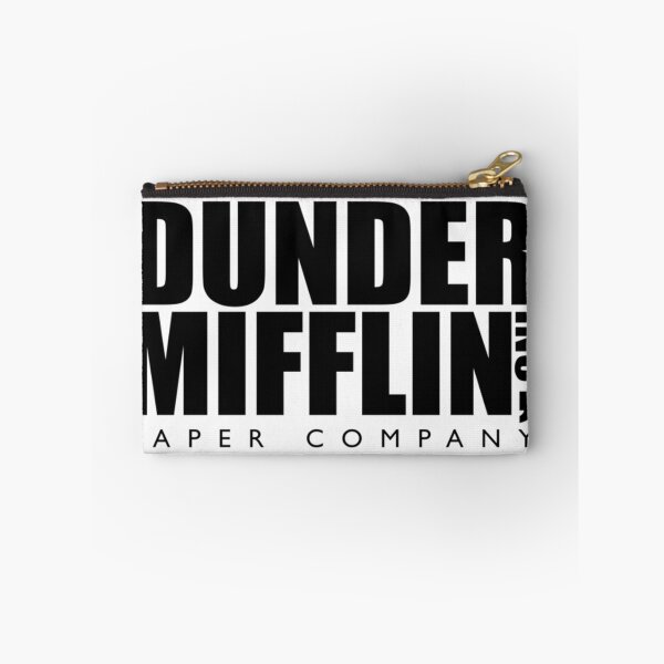 Item preview, Dunder Mifflin Logo designed and sold by gracerisenu.
