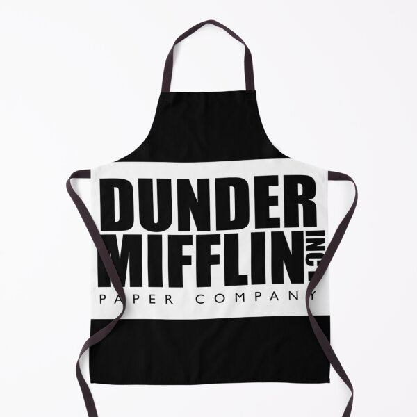 Item preview, Dunder Mifflin Logo designed and sold by gracerisenu.