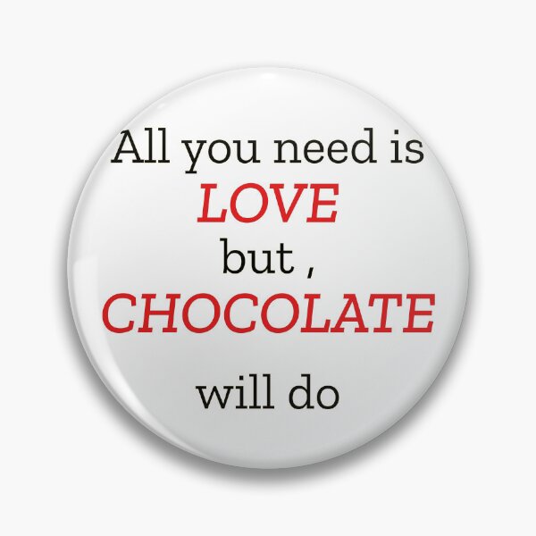 Item preview, Love & Chocolates designed and sold by Blue9Arts.