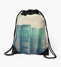 Memorabilia Drawstring Bag