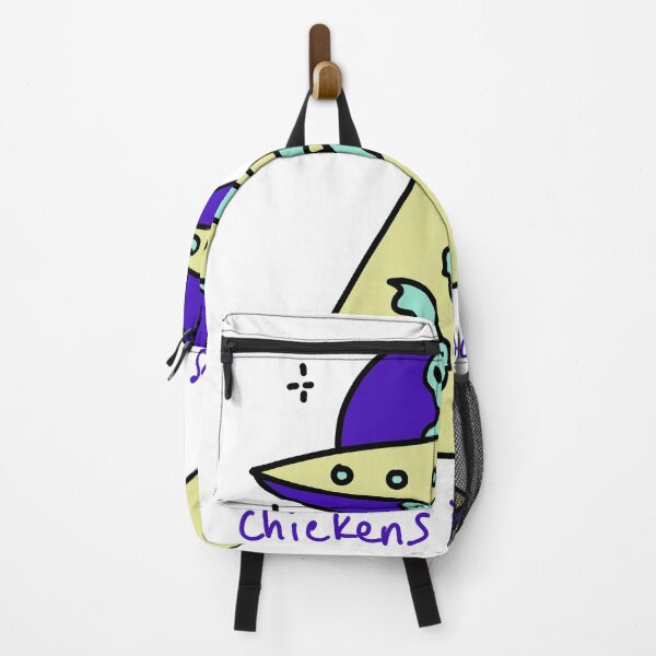 Item preview, Chickens > Humans – Alien Priorities designed and sold by J-Mindful.