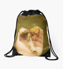 Anatomy of Desire Drawstring Bag