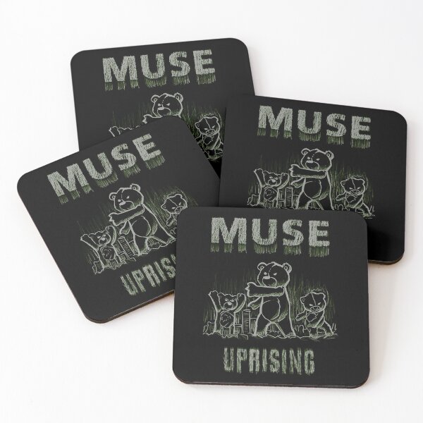 Item preview, muse band designed and sold by DitaNadiaStore.