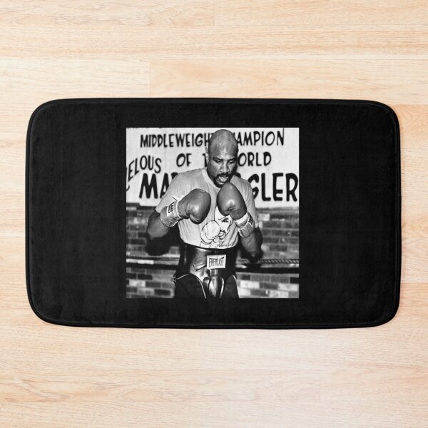 Item preview, Marvin Hagler Fight designed and sold by Evegoodvibes.