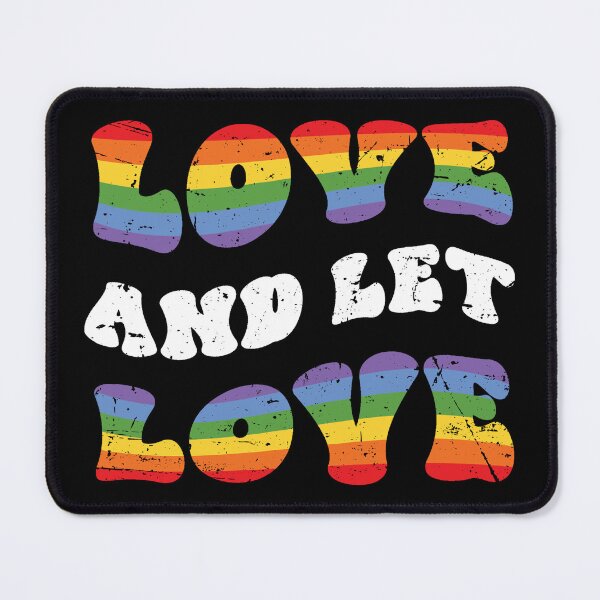 Item preview, Love and let Love designed and sold by Eh Plus Designs.