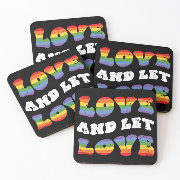 Item preview, Love and let Love designed and sold by Eh Plus Designs.